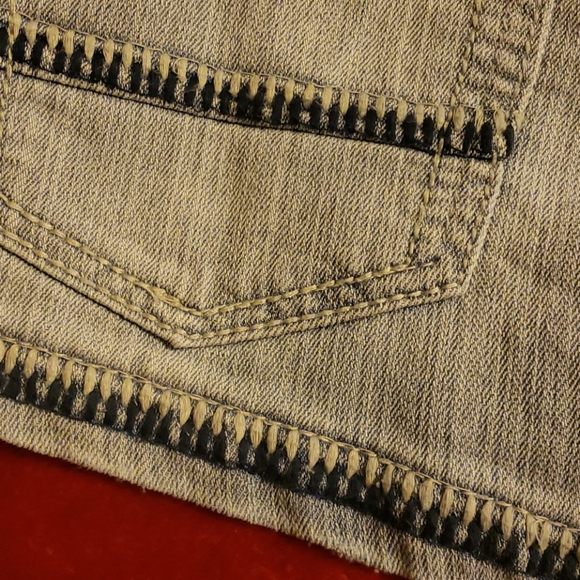 COPY - Jean shorts - Picture 3 of 4